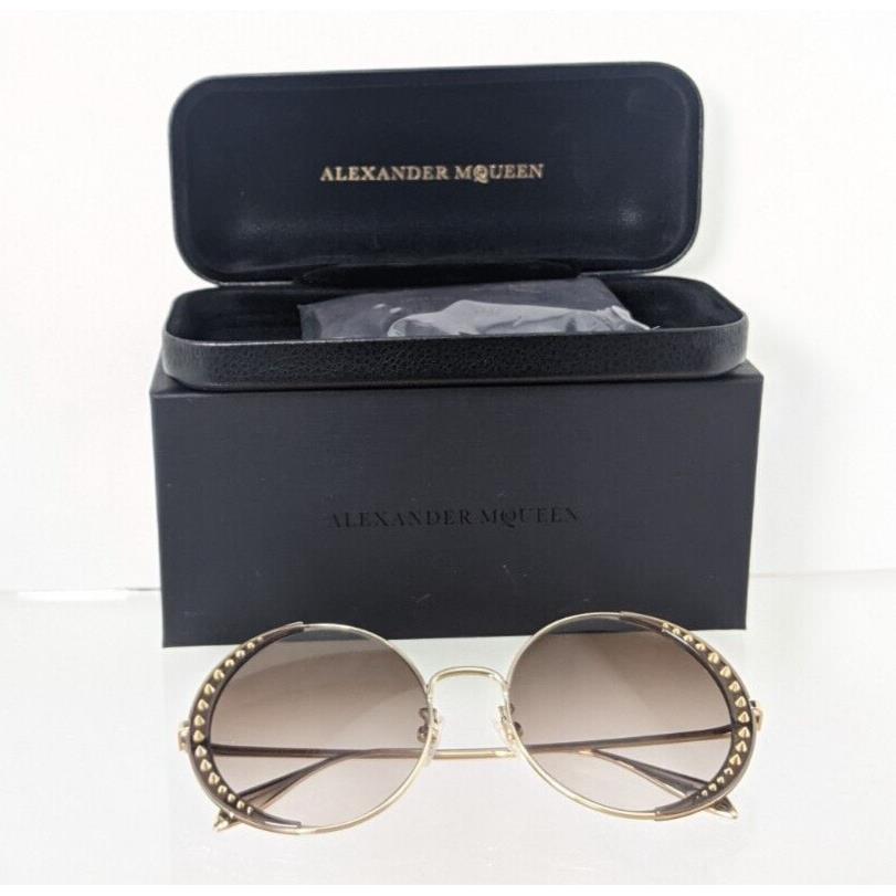 Alexander Mcqueen Sunglasses AM 0311 002 57mm Frame