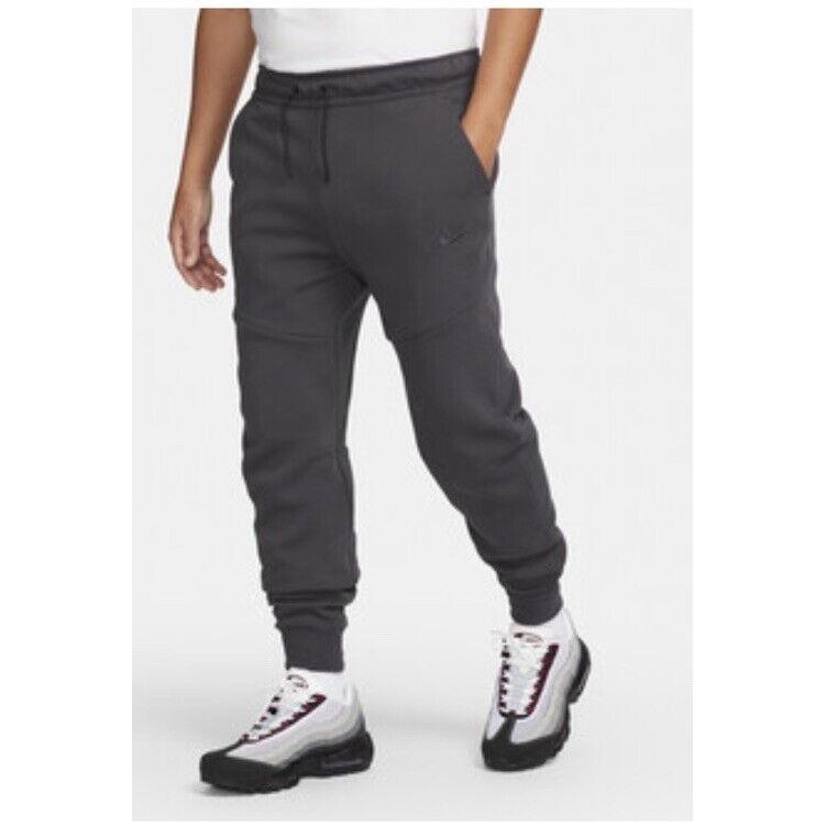 Nike Sportswear Tech Fleece Jogger Pants Mens Size XL Tall DX0581 060 Xlt