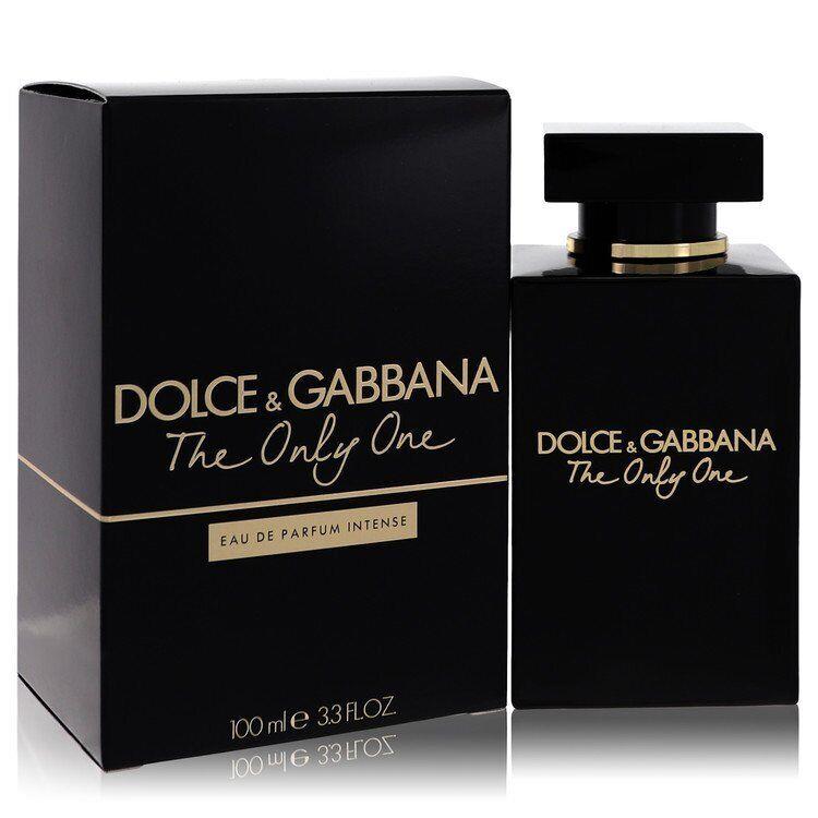 The Only One Intense by Dolce Gabbana Eau De Parfum Spray 3.3 oz For Women