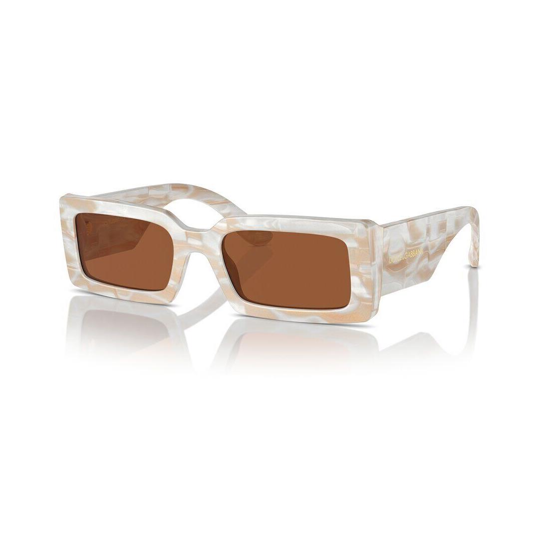 Dolce Gabbana Women`s Dg4416 53Mm Sunglasses Women`s Brown