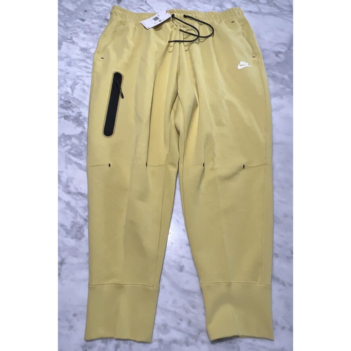 Nike Sportswear Plus Tech Fleece Pants Womens Sz 1x DA2043-304 High Rise