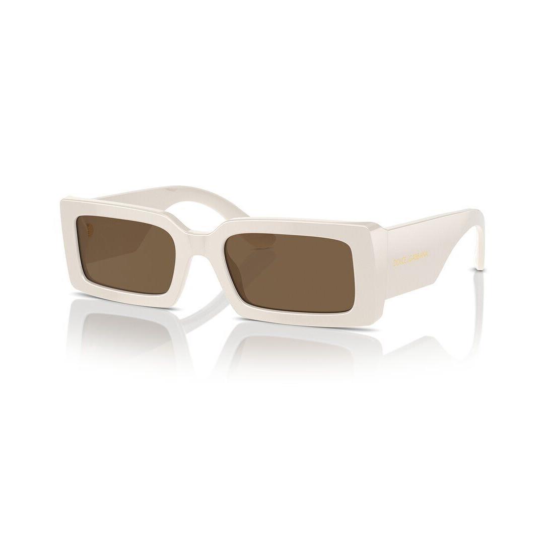 Dolce Gabbana Women`s Dg4416 53Mm Sunglasses Women`s Beige