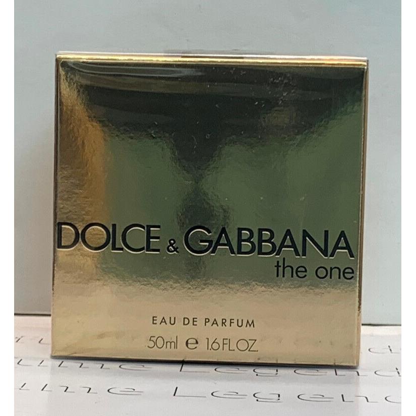 The One BY Dolce Gabbana For Women 1.6 Floz Edp Spray SKU2374