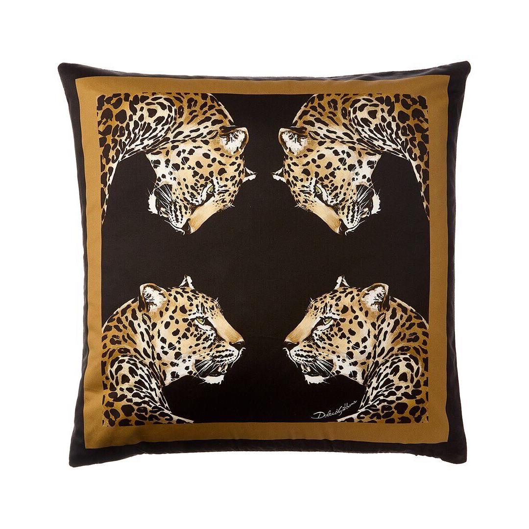 Dolce Gabbana Duchesse Cotton Cushion