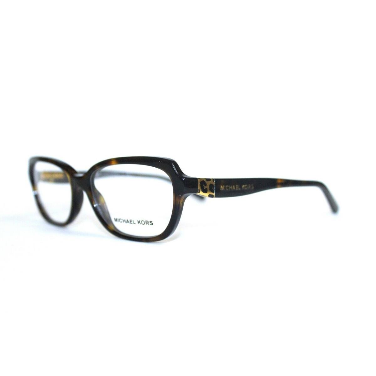 Michael Kors MK 4025 3006 Sadie IV Havana RX Eyeglasses 51-16-135
