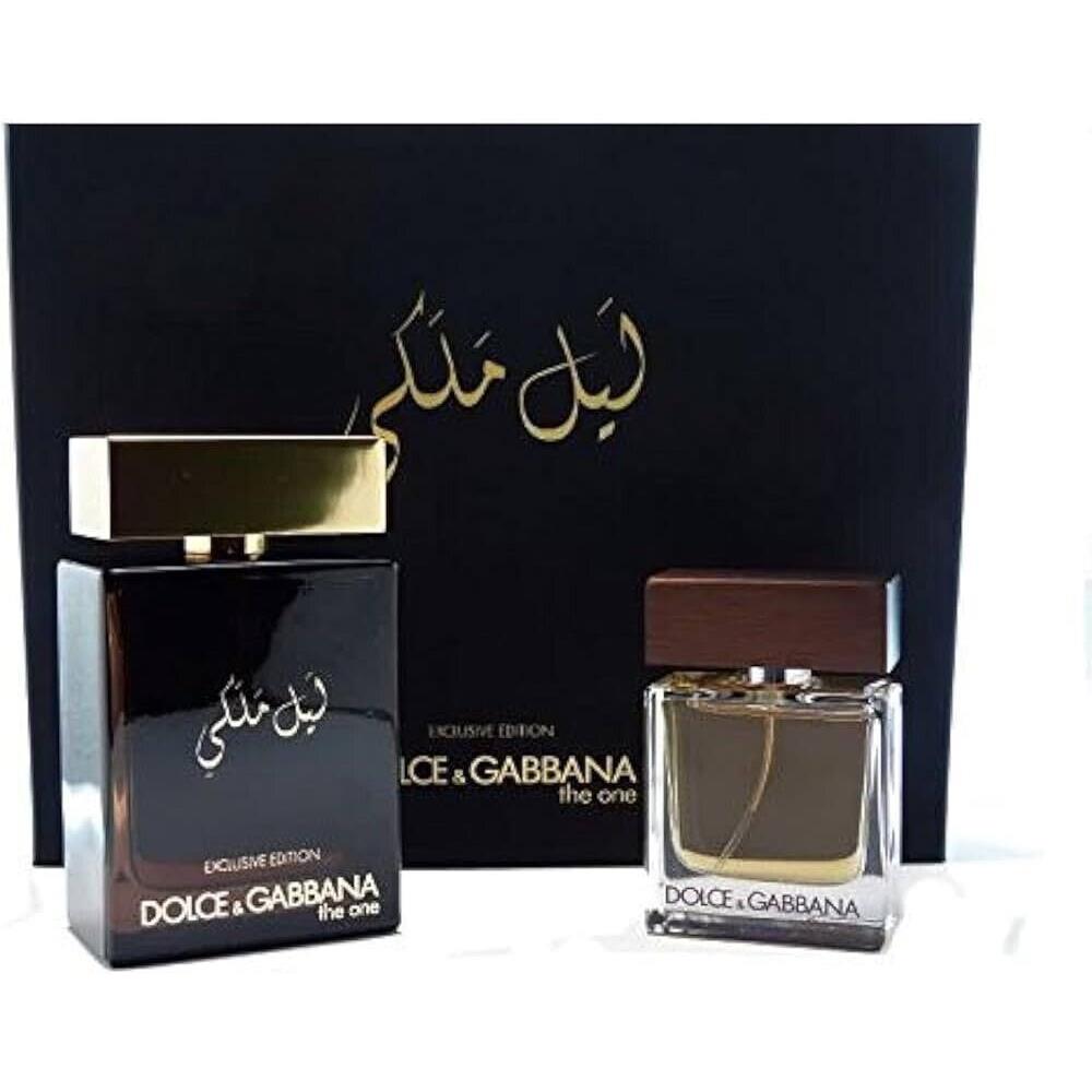 The One Royal Night by Dolce Gabbana Gift Set -- 3.3 oz Eau De Parfum Spray