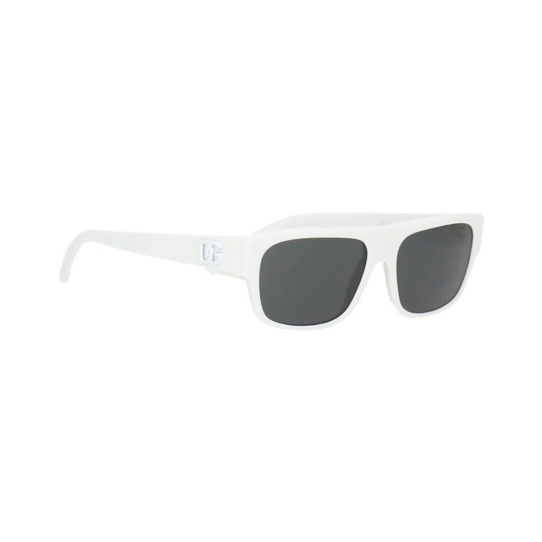 Dolce Gabbana Women`s Dg4455 57Mm Sunglasses Women`s White