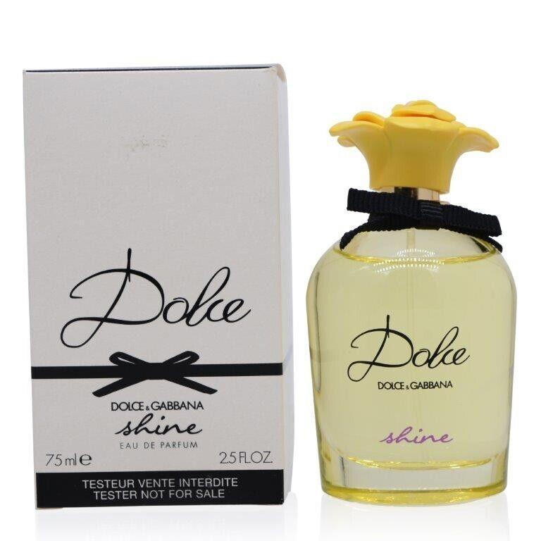 Dolce Shine D G Edp Spray Tester 2.5 OZ For Women