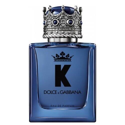 Dolce Gabbana K Eau de Parfum For Men 6.7 Fl. Oz. / 200ml