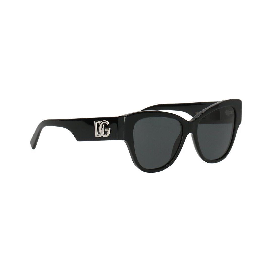 Dolce Gabbana Women`s Dg4449 54Mm Sunglasses Women`s Black