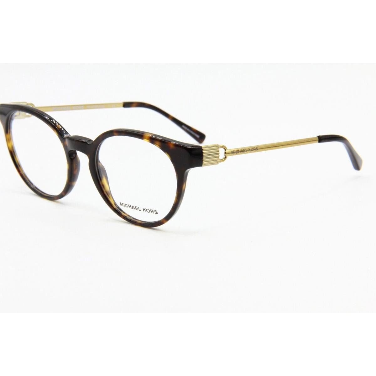 Michael Kors MK 4048 3293 Havana Eyeglasses Frame MK4048 51-19