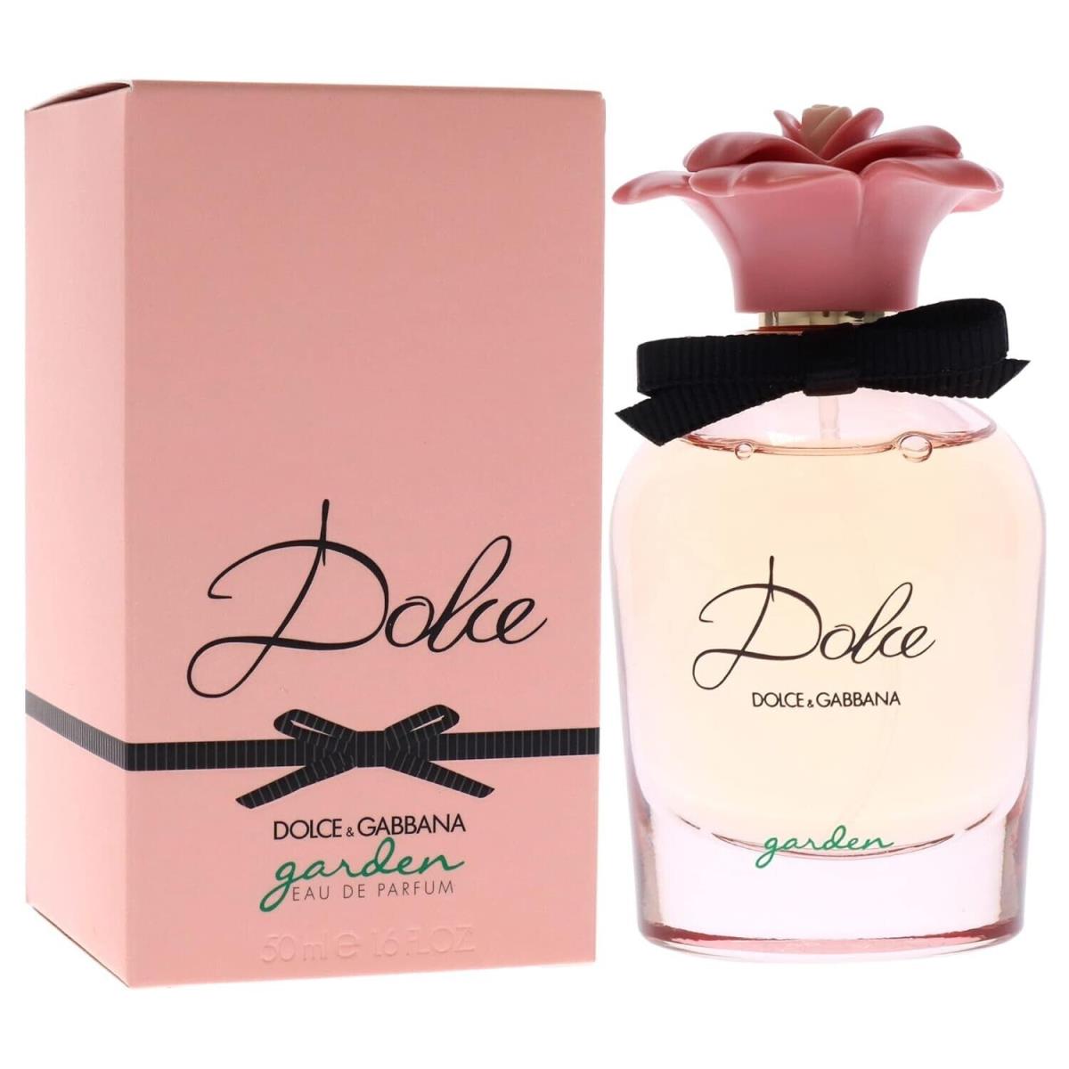 Dolce Garden by Dolce Gabbana Perfume Women Edp 1.6 oz