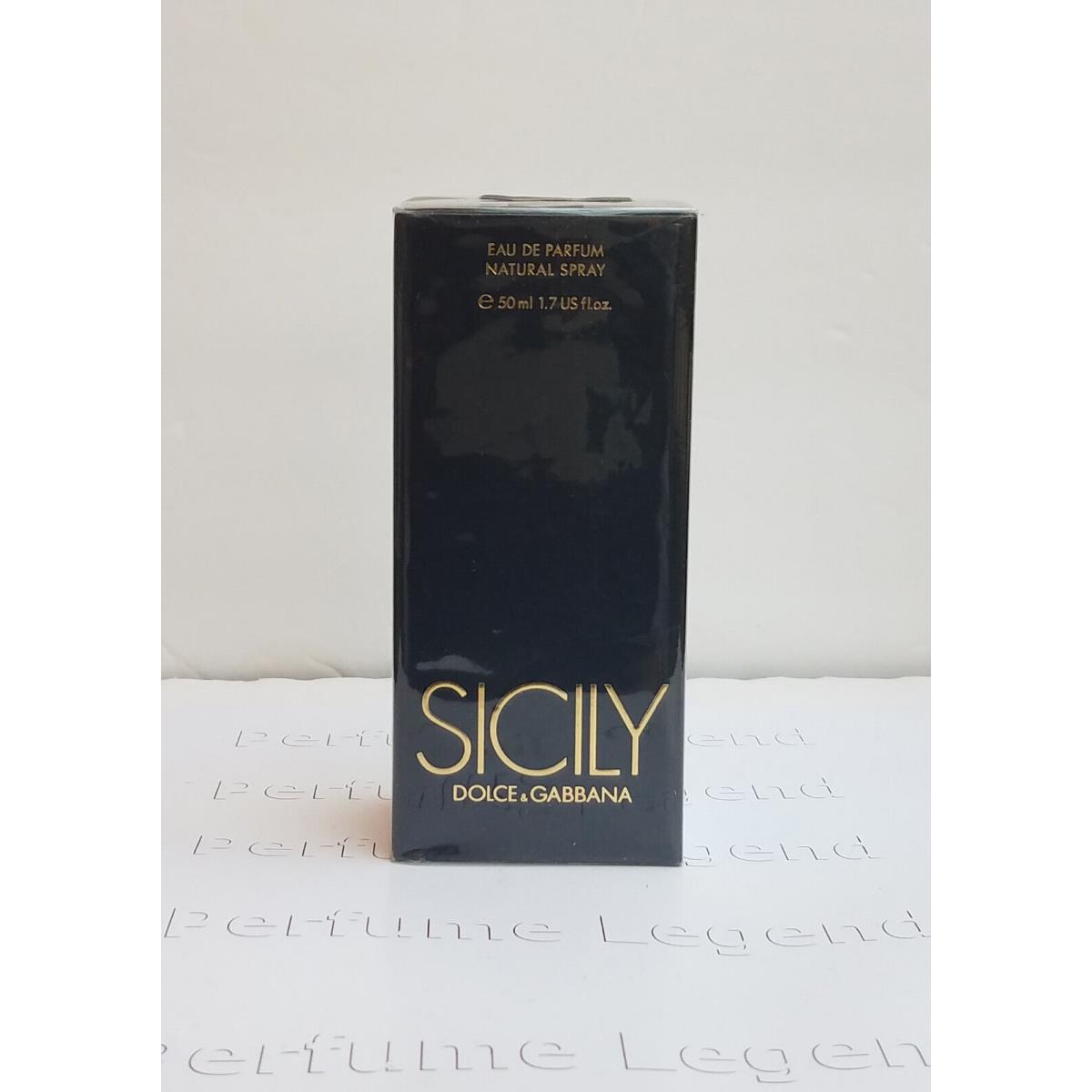 Sicily BY Dolce Gabbana For Women 1.7 Fl.oz Eau DE Parfum Spray SKU1679