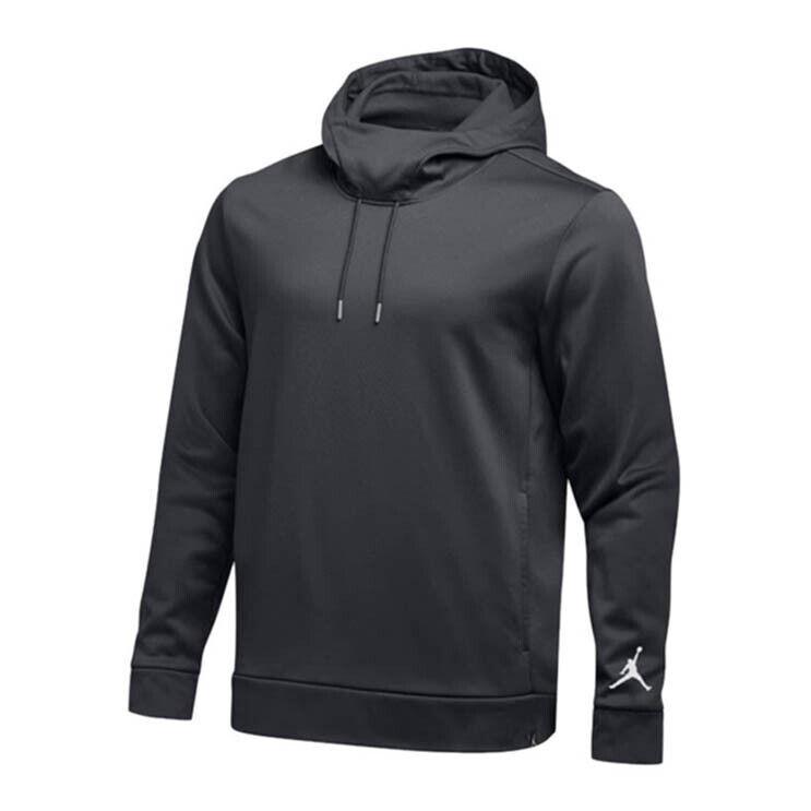 Nike Jumpman Men`s Training Hoodie 865860-060 Size Small