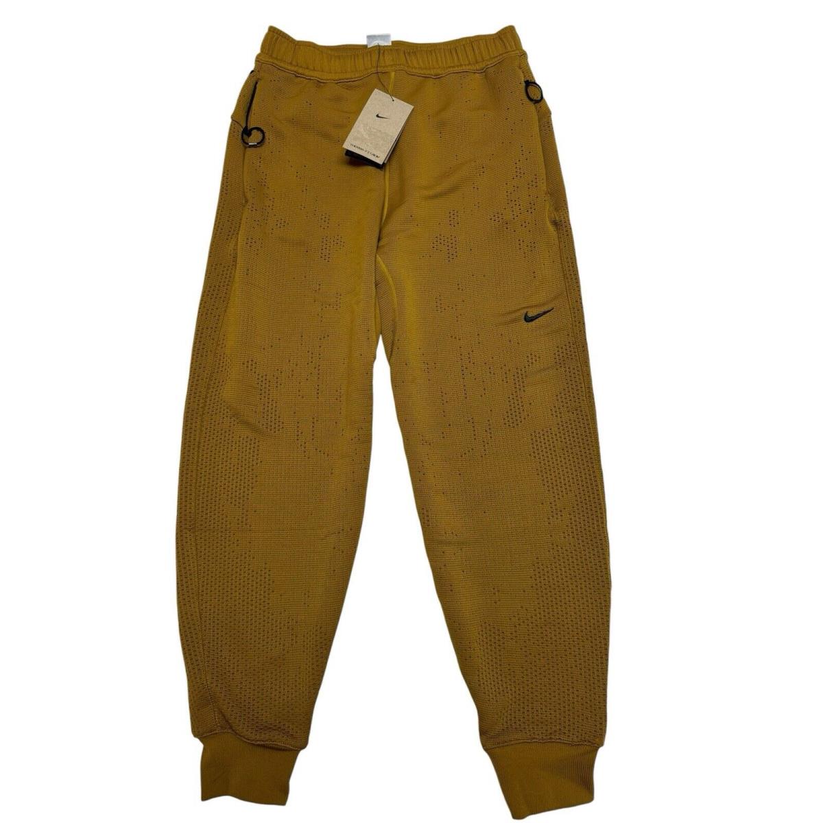 Nike Therma Fit Adv Aps Performance Jogger Pants Bronze FB6849 716 Size Small