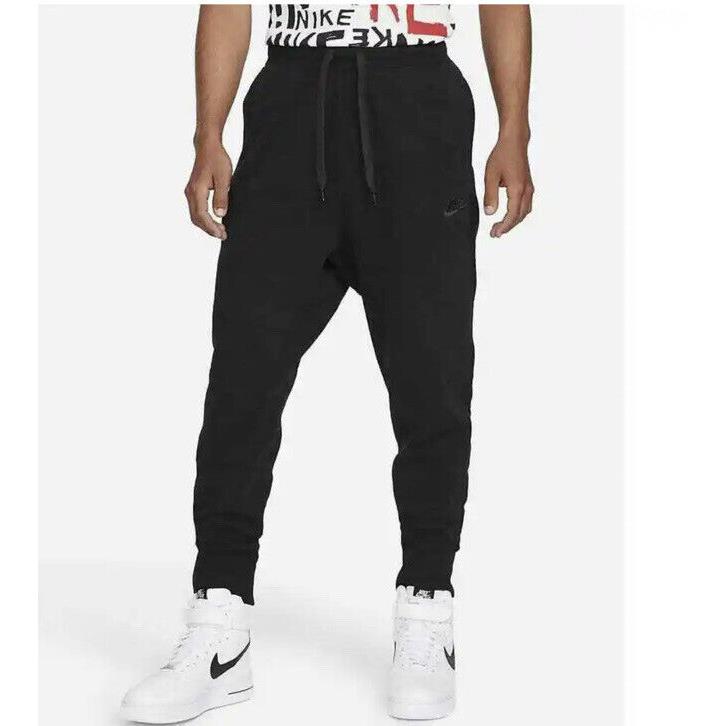 Nike Sportswear Classic Fleece Jogger Sweatpants Mens DA0019 Heavyweight 4XL