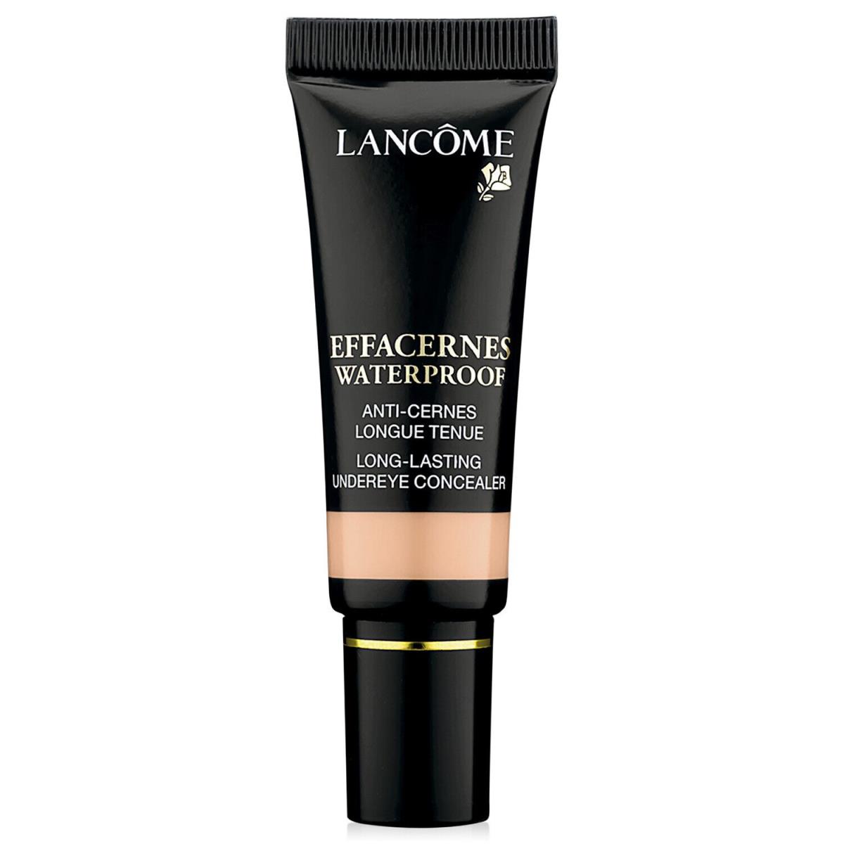 Lancome Effacernes Waterproof Undereye Concealer 320 Medium Bisque