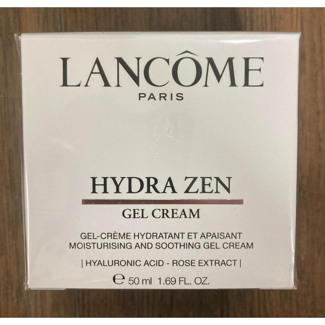 Lancome Hydra Zen Gel Cream Moisturising and Soothing Gel Cream 1.69 oz / 50mL