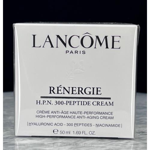 Lancome Renergie H.p.n 300-Peptide Cream Hpn 1.69 oz / 50mL Box