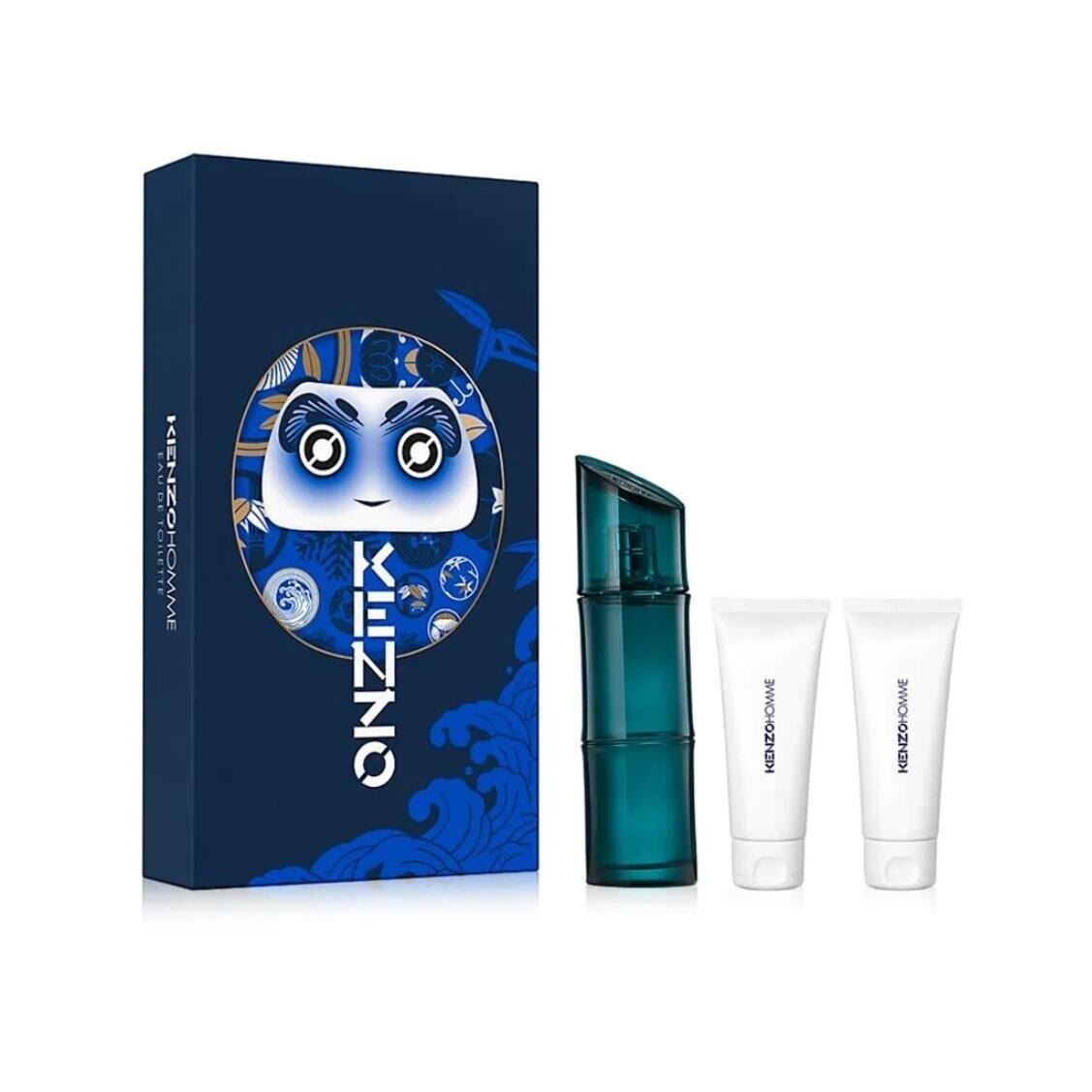 Kenzo Homme Gift Set For Men