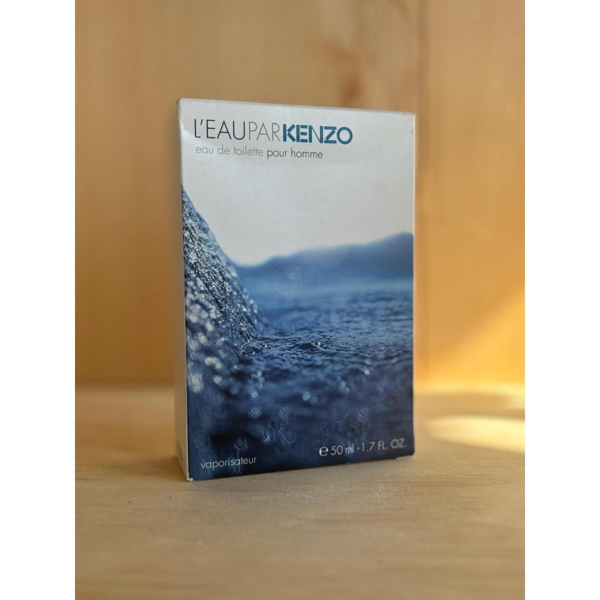 L`eau Par Kenzo by Kenzo Edt Pour Homme 50 ml / 1.7 oz Box