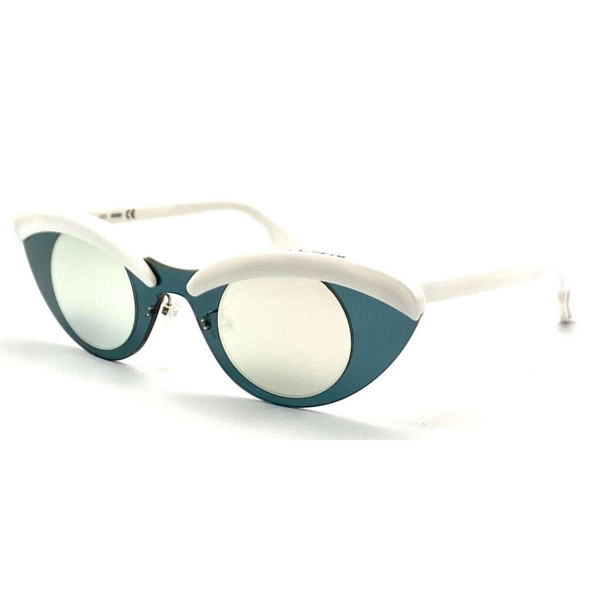 Kenzo Paris KZ40035U 21N White Sunglasses 00-00 140 W/case