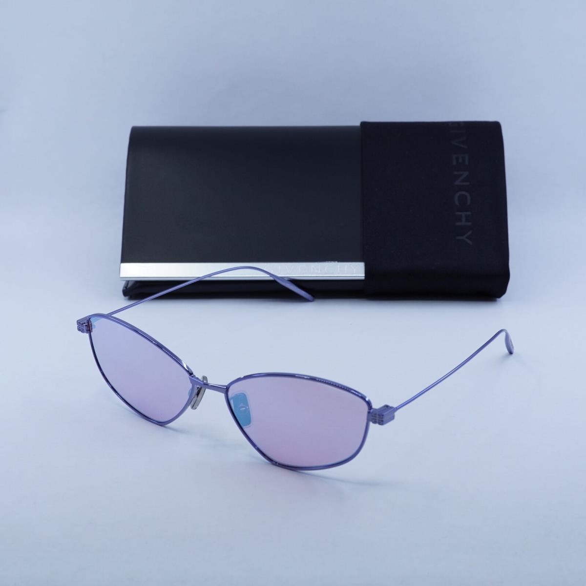 Givenchy GV40059U 84Z Violet/purple 59-15-140 Sunglasses