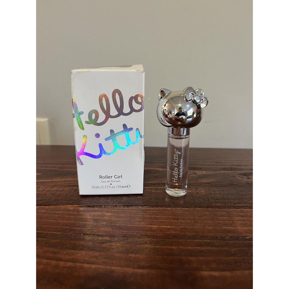 Sanrio Sephora 2012 Hello Kitty Roller Girl 10ml Eau De Parfum Perfume