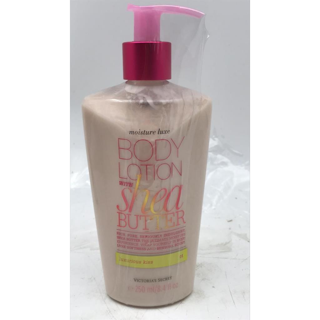 Victoria Secret Shea Butter Body Lotion 8.4 fl oz