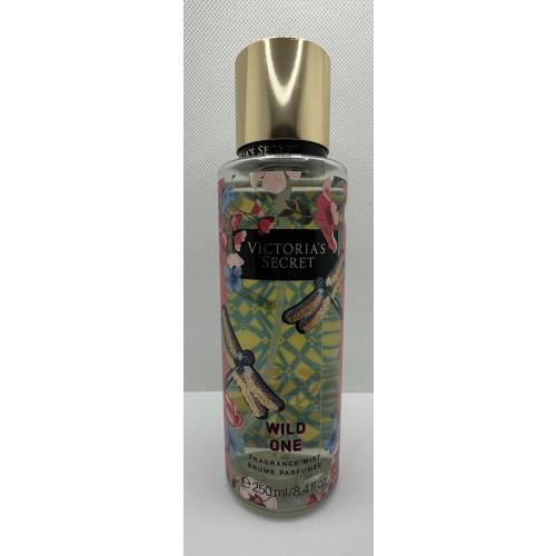 Victoria`s Secret Wild One Fragrance Mist Body Splash 8.4 Oz