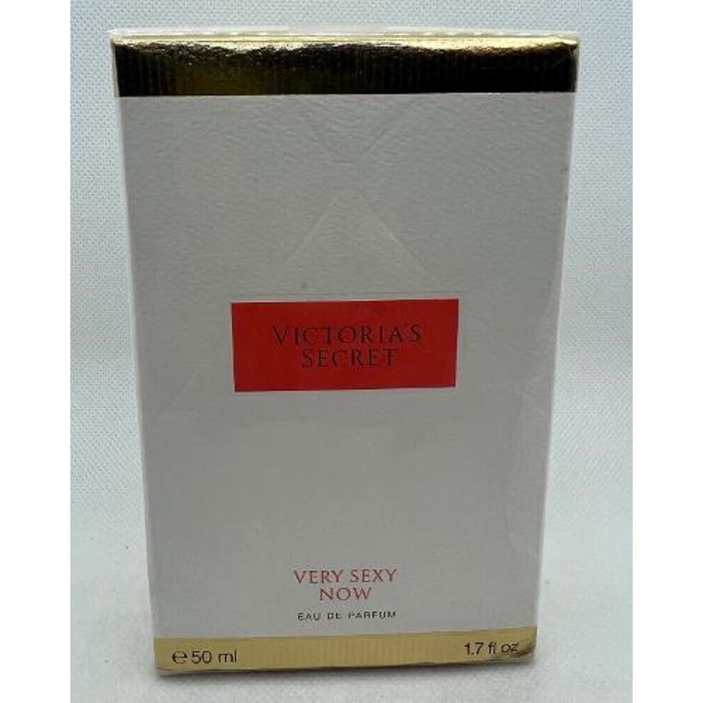 Victoria`s Secret Very Sexy Now Eau De Parfum Perfume Spray 1.7 oz