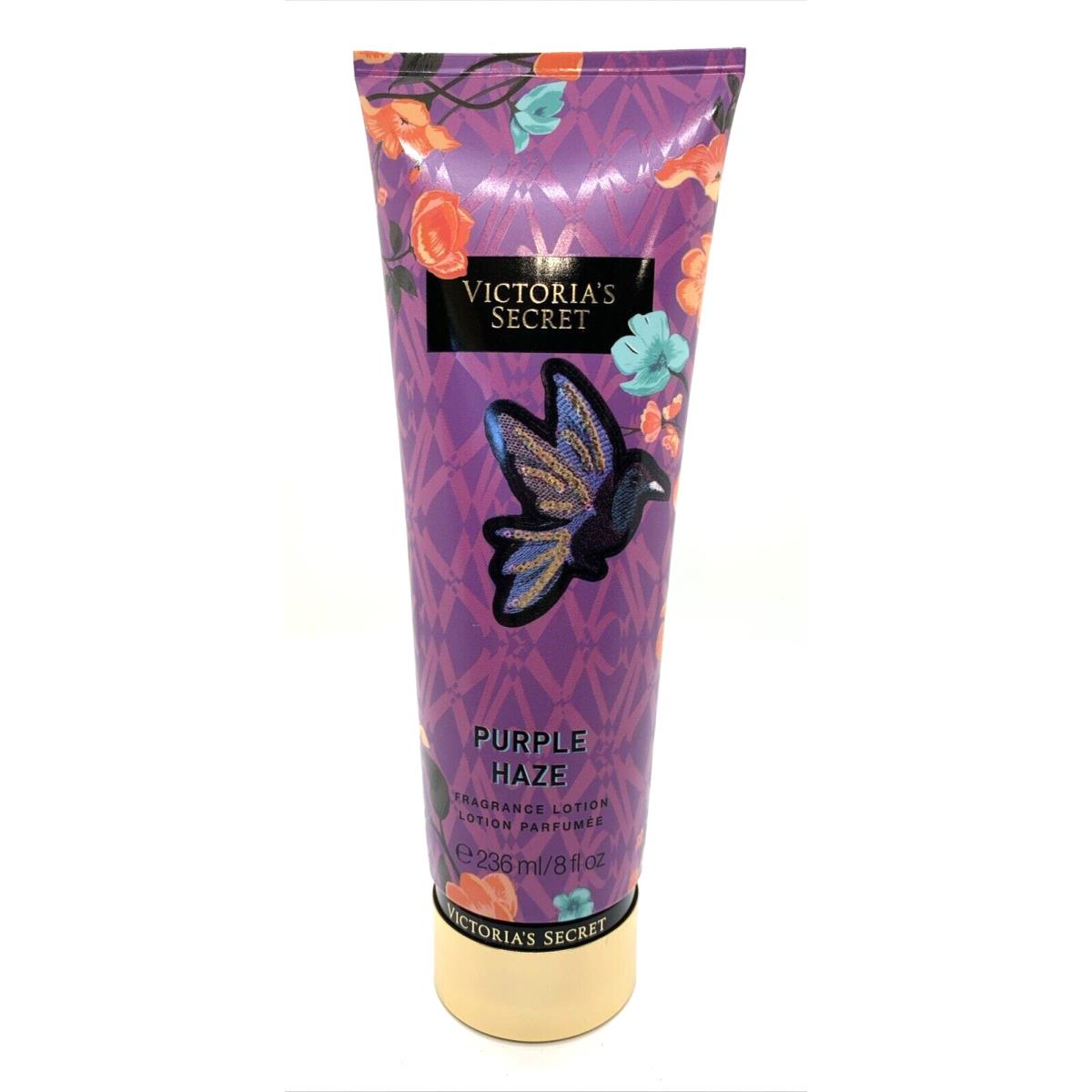 Victoria`s Secret Purple Haze Fragrance Lotion Marshmallow Tiger Orchid