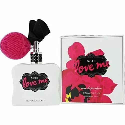 Victoria`s Secret Noir Love Me Perfume Eau De Parfum 1.7 fl oz