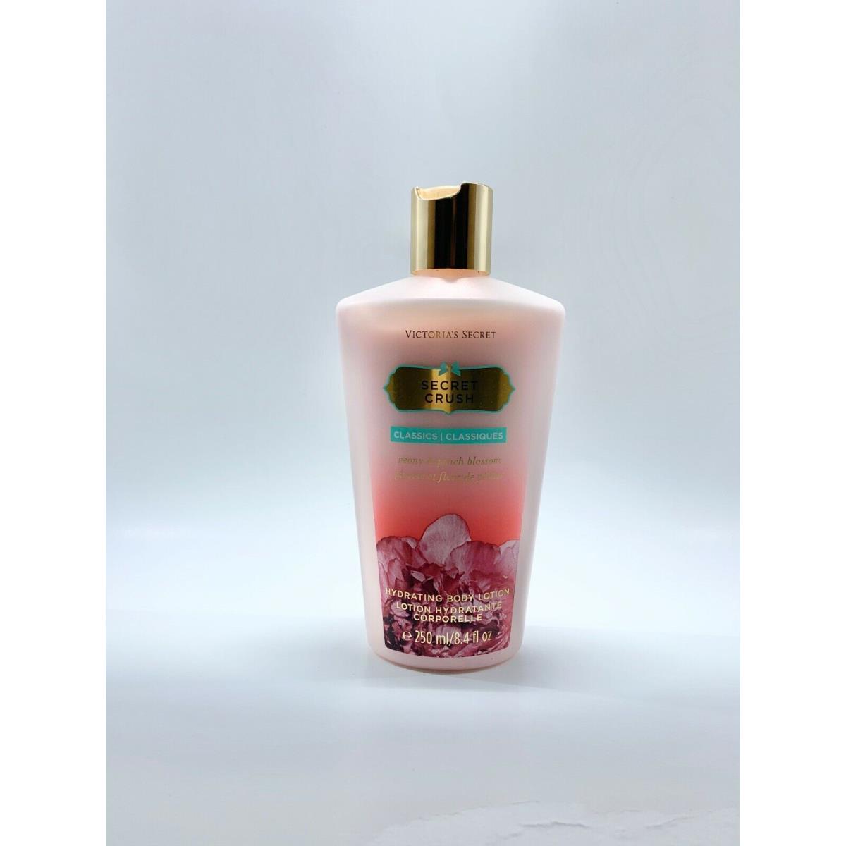 Secret Crush Lotion By Victoria Secret 250 ml/8.4 fl oz