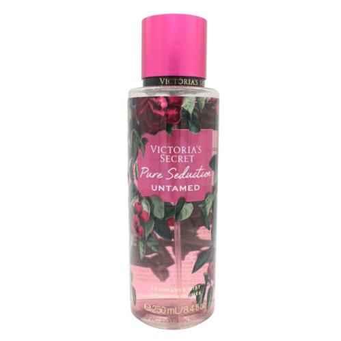 Victoria S Secret Pure Seduction Untamed Fragrance Body Mist Spray Splash 8.4 oz