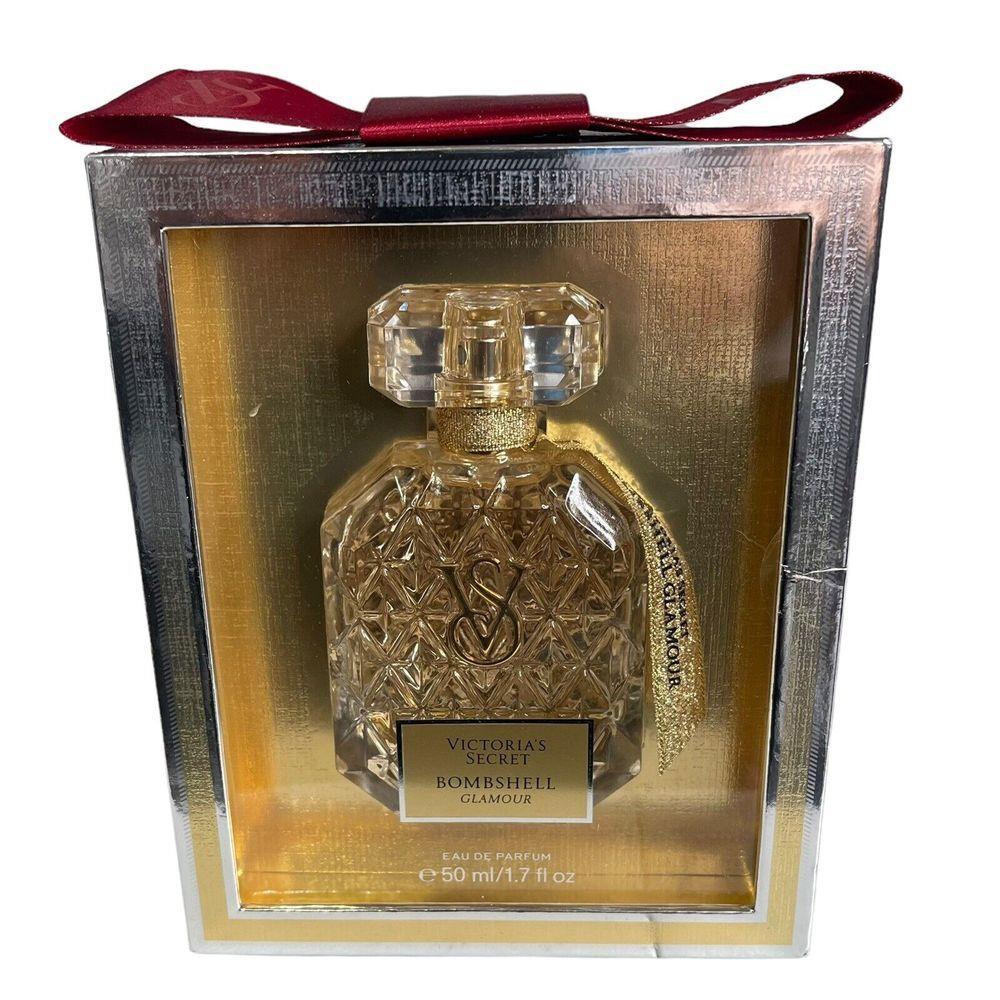 Victoria`s Secret Bombshell Glamour Eau De Parfum Spray 100ml/3.4oz