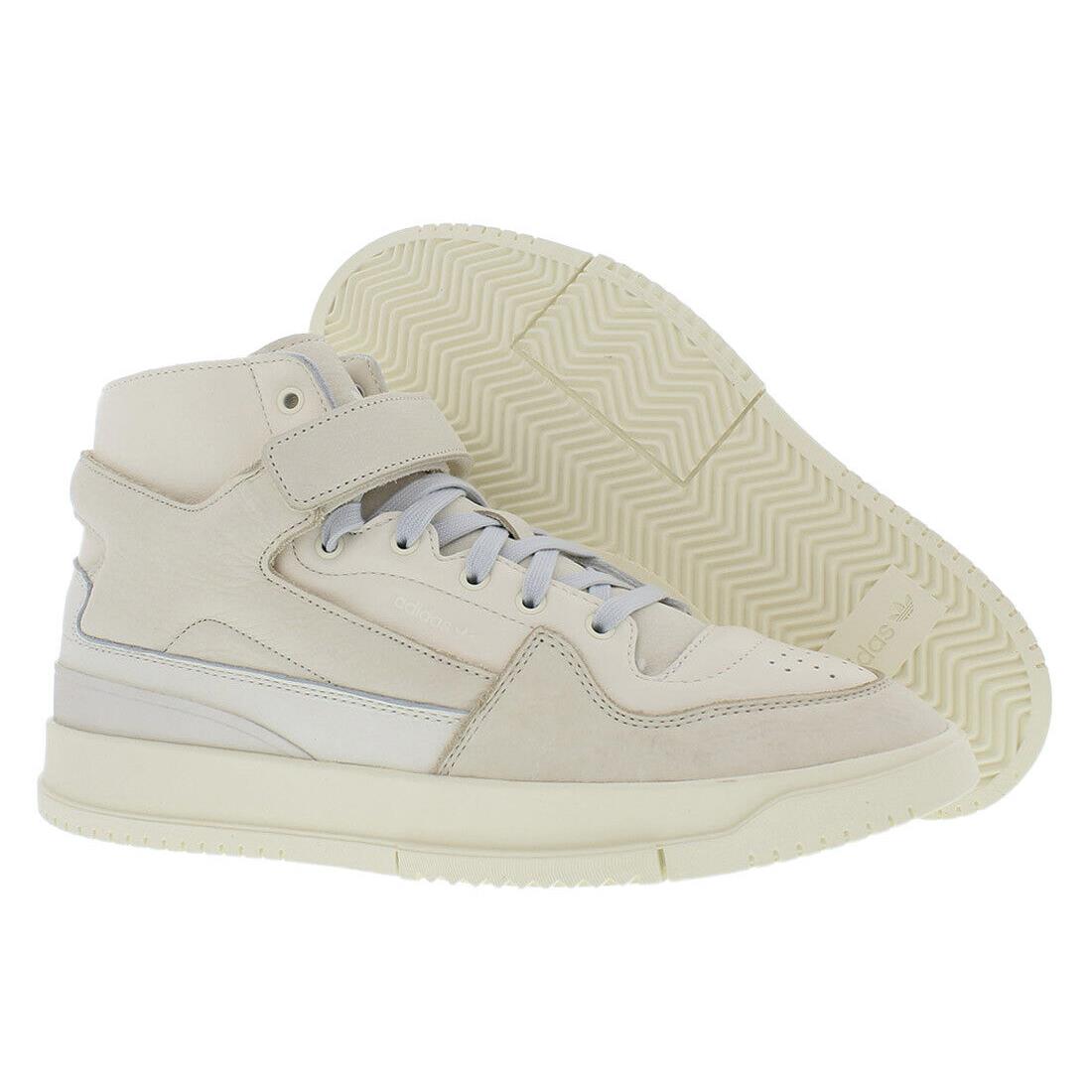 Adidas Forum Premiere Mens Shoes - Off White/Clear Grey/Chalk White, Main: Off-White