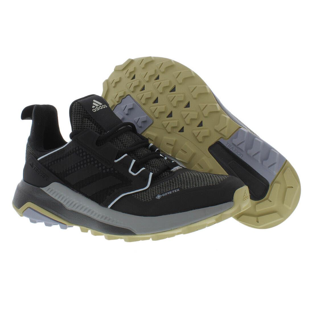 Adidas Terrex Trailmaker G Womens Shoes - Black/Black/Halo Silver, Main: Black