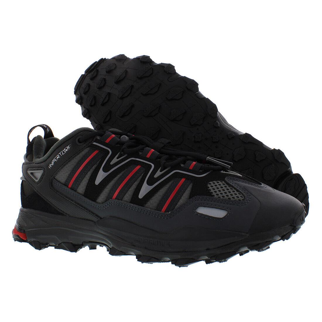 Adidas Hyperturf Unisex Shoes - Core Black/Carbon/Grey Three, Main: Black