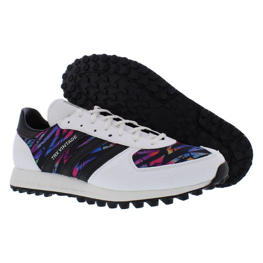 Adidas Trx Vintage Mens Shoes - Core Black/Chalk White/Core Black, Main: Multi-Colored