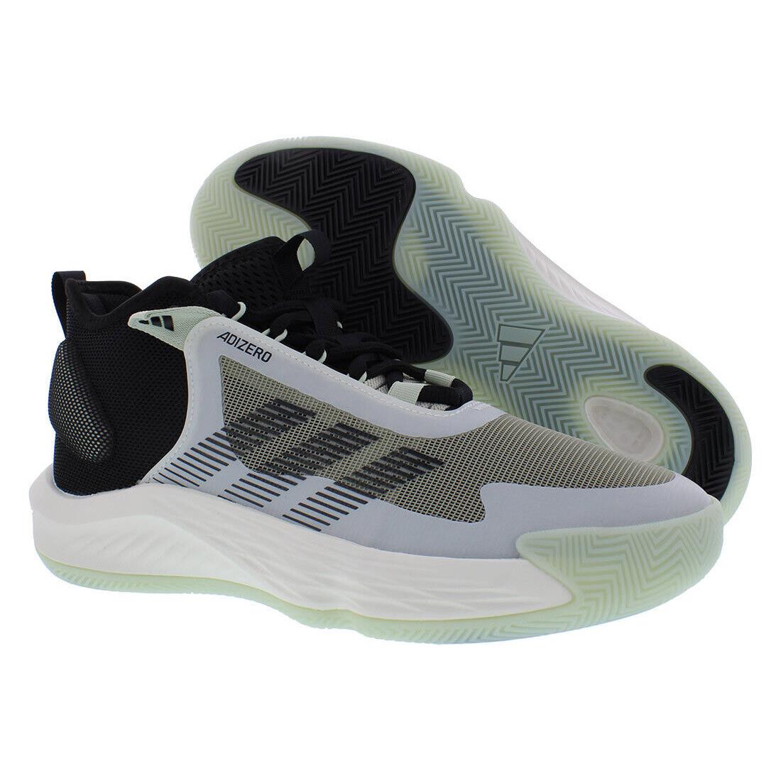 Adidas Adizero Select Unisex Shoes - Sesame/Core Black/Linen Green, Main: Green