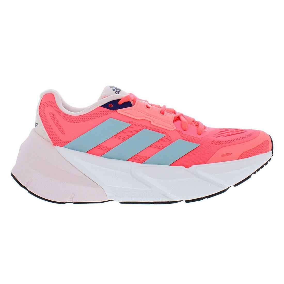 Adidas Adistar Womens Shoes - Red/Grey, Main: Red