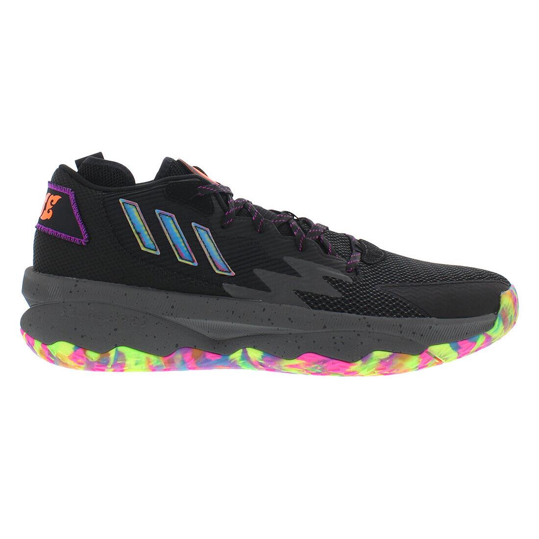 Adidas Dame 8 Big Mood Unisex Shoes