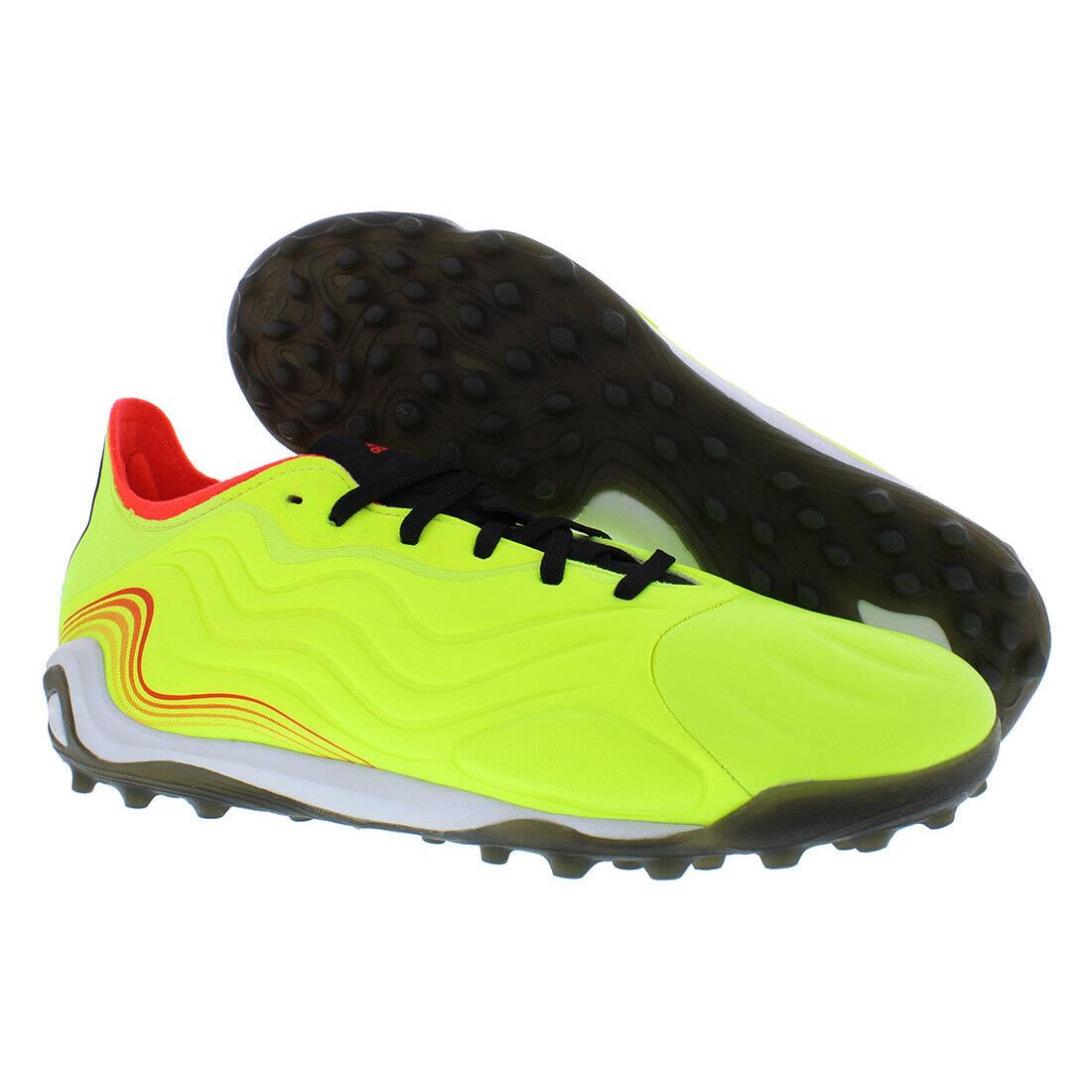 Adidas Copa Sense.1 TF Unisex Shoes - Yellow/Orange, Main: Yellow