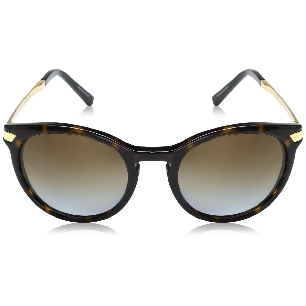 Michael Kors Women`s Adrianna Iii Tortoise/brown Gradient Polarized Sunglasses