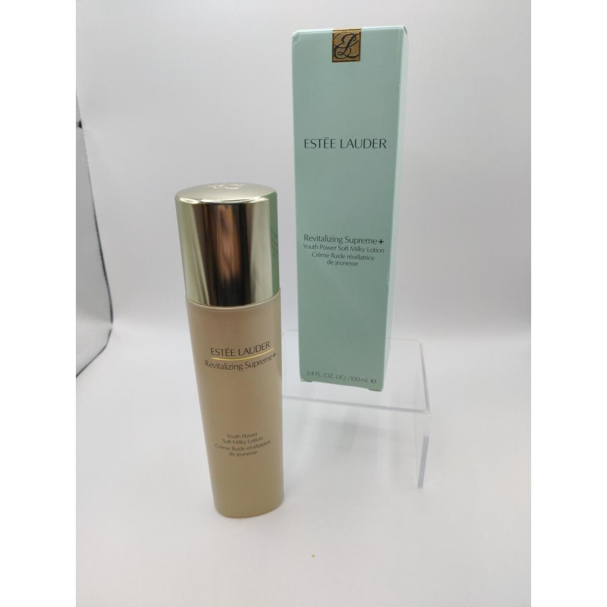 Estee Lauder Revitalizing Supreme+ Youth Power Soft Milky Lotion 100ml/3.4oz