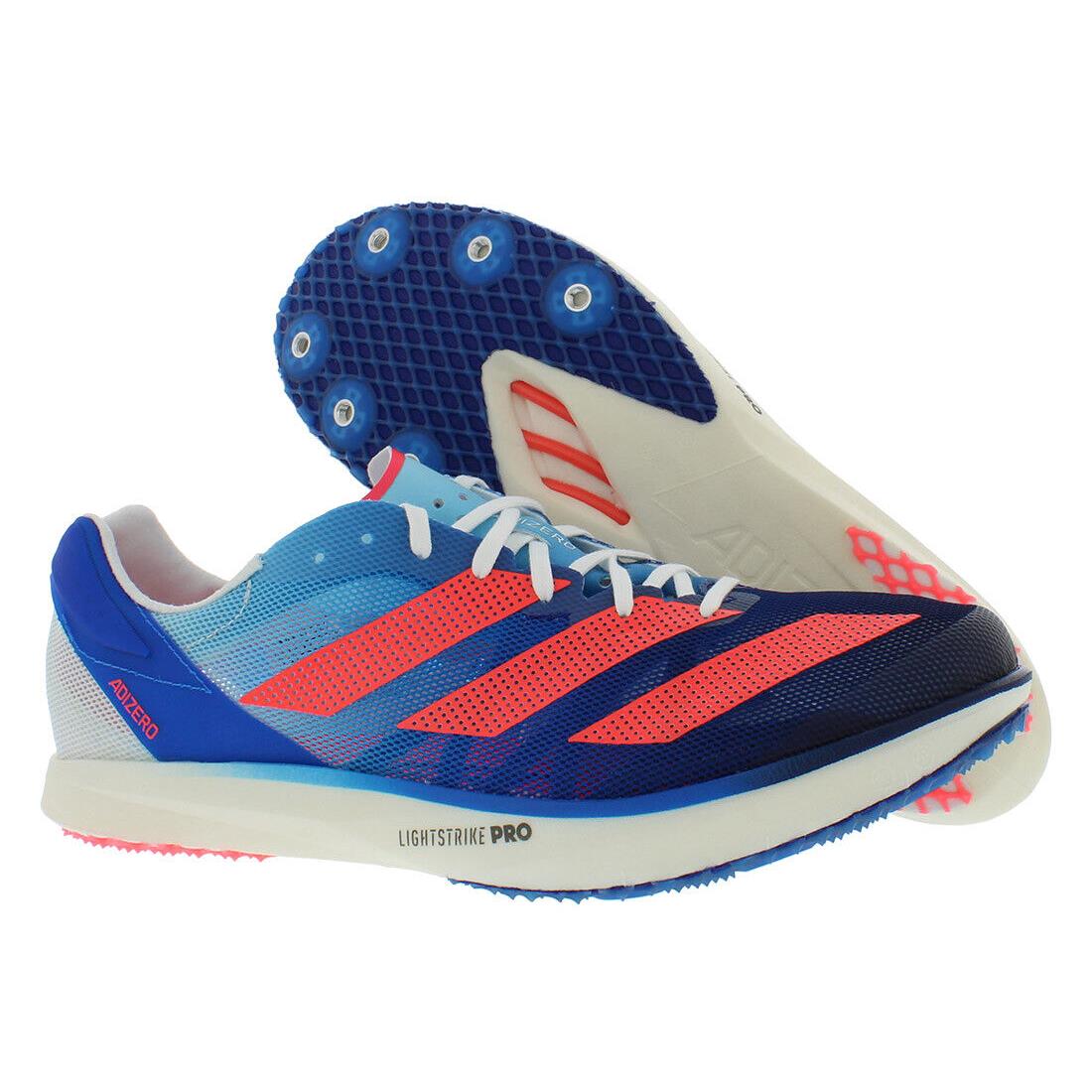 Adidas Adizero Avanti Tyo Unisex Shoes - Legacy Indigo Turbo, Main: Blue