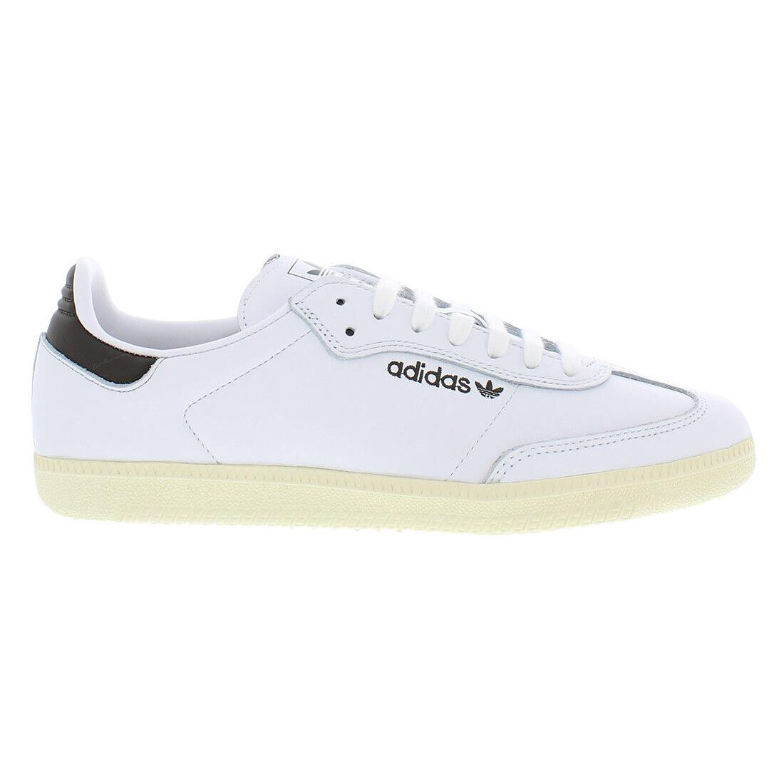 Adidas Samba Adv Mens Shoes - White/Black, Main: White