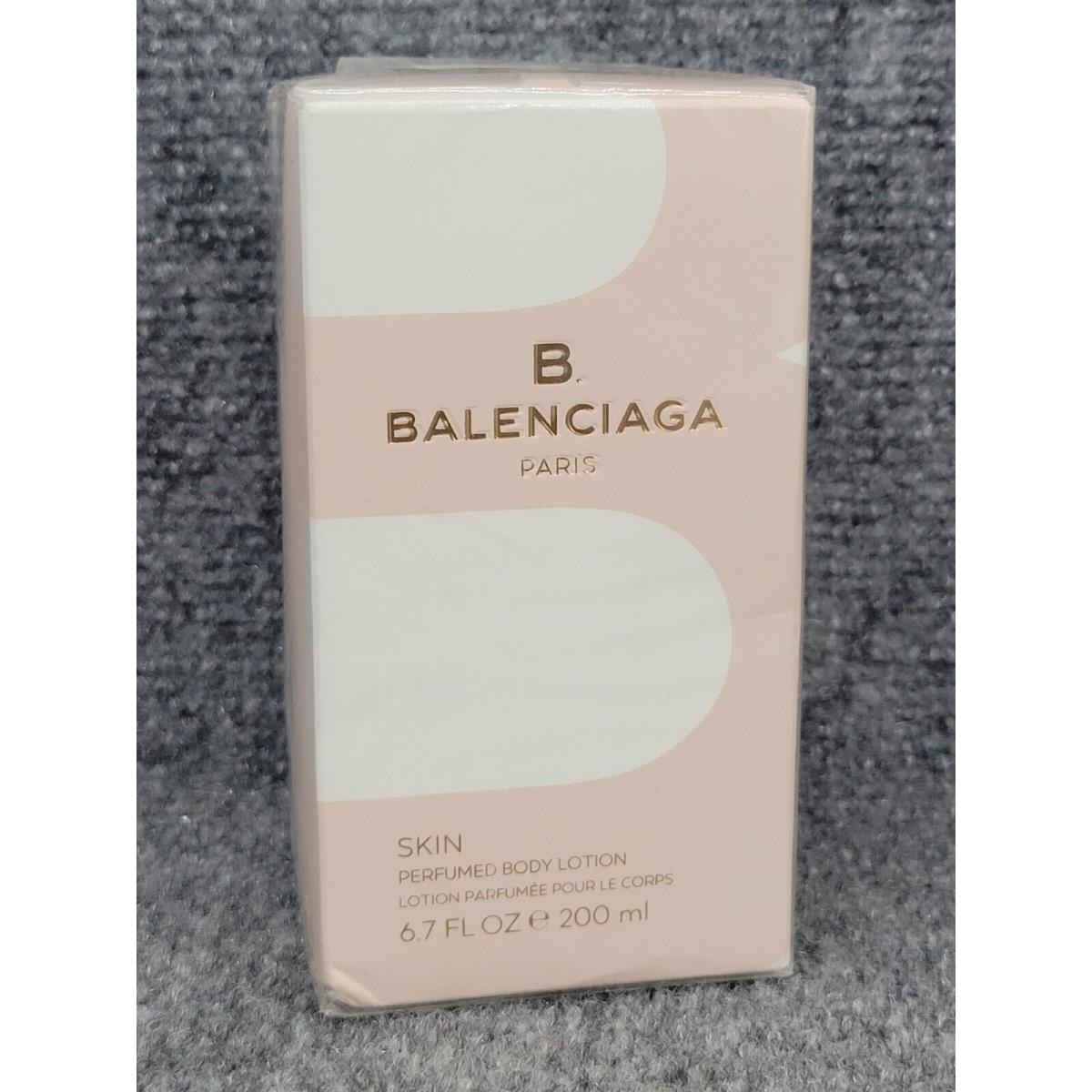 Balenciaga Paris Perfumed Body Lotion 6.7oz 200ML Body Lotion