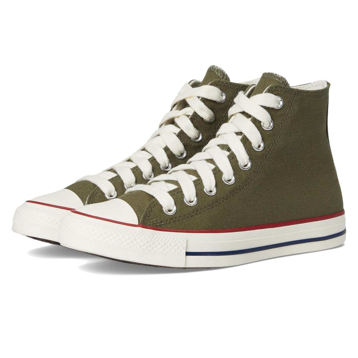 Woman`s Shoes Converse Chuck Taylor All Star High-top Sneaker